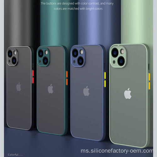 Kes telefon lut untuk iphone13 14 pro max